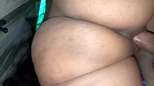 Doggy Creampie Pound