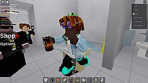 public roblox fuck