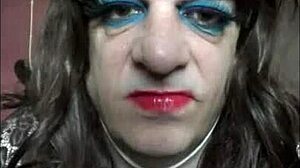 crossdresser ass pound