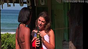 Jungle Foursome Ecstasy