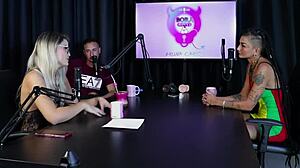 Naked Swingers Lingerie