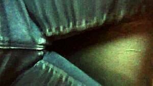 Jeans Strip Tease