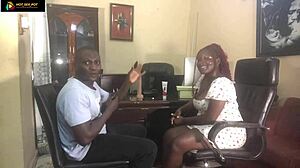 Morez Interview Fuck