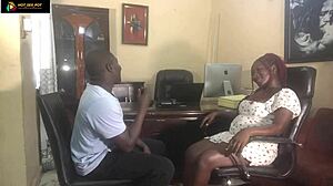 Morez Interview Fuck