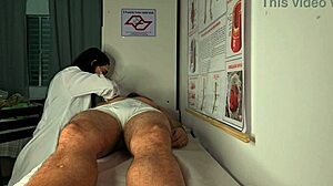 Nurse Erection Bang