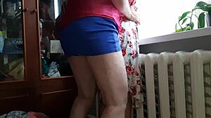 Miniskirt Orgasm Fuck