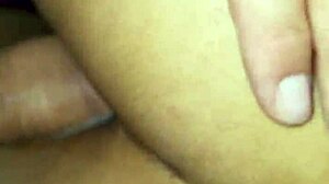 Virgin Ass Creampie