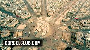 Paris Lingerie Tease