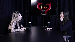 Melina Khalifa Interview