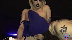 Bleuberry Ass Twerk