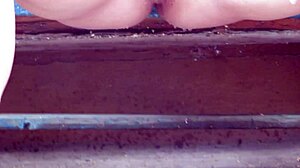 Milf Outdoor Pissing