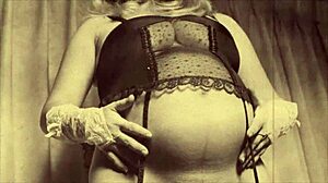 vintage pregnant threesome