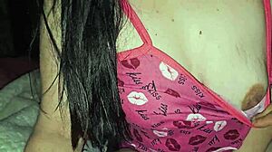 nighttime stepdaughter visit