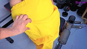 desi maid doggystyle