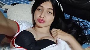 College Dildo Masturbate