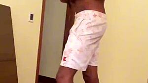 Young Ass Bareback