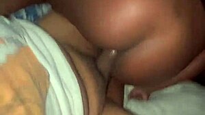 cowgirl ass shake