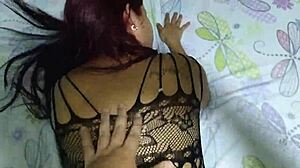 wife bodystocking fuck