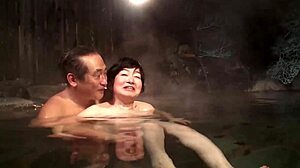 Mature Hot Spring