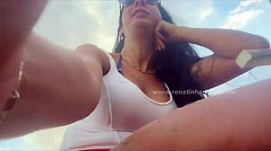 Public Squirting Fun