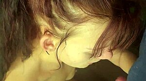 Milking Cock Fingering