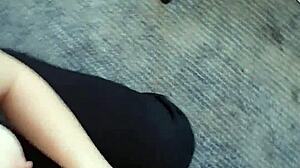 karla deepthroat surprise