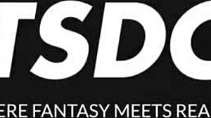 lesbian threesome cock