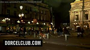 Paris Lingerie Tease