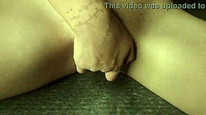 Milking Cock Fingering