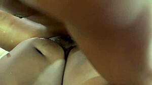 Ebony Mature Doggystyle