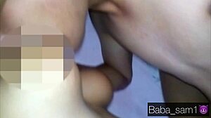 Indian Anal Creampie