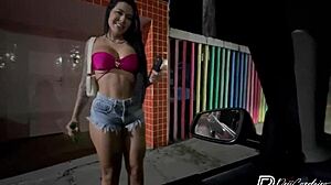 Prostitute Bareback Fuck