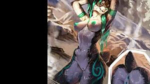  furry tits comp