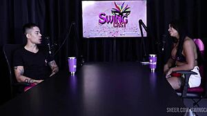 swing cast compilation
