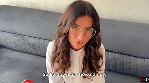 therapist fucks stutter