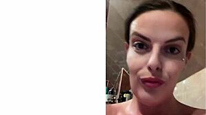 thighs punishment tease