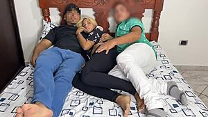 Fuck Friend's Girlfriend