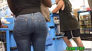 bbw ass hidden