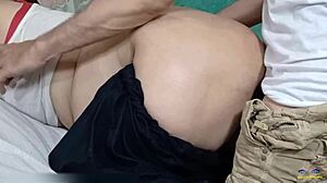 Indian Doggystyle Fart