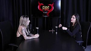 Melina Khalifa Interview