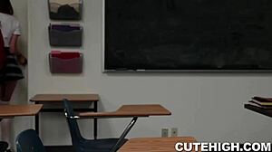 molly classroom fuck