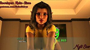 Virgin Fairy Creampie