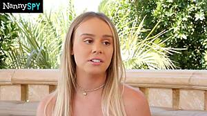 Nanny Pussy Begs