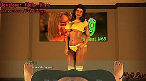 Virgin Fairy Creampie