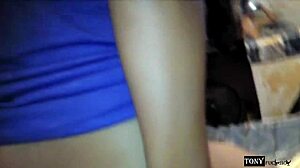 Vitacilina Anal Creampie