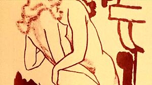 Retro Erotic Art