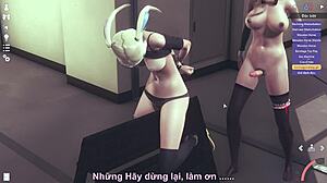 Asian Naughty Whispers