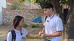 Cheating Panties Fuck