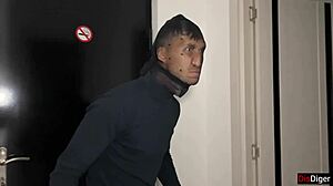 thief squirt creampie