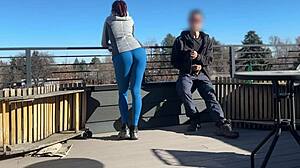 Redhead Roof Quickie